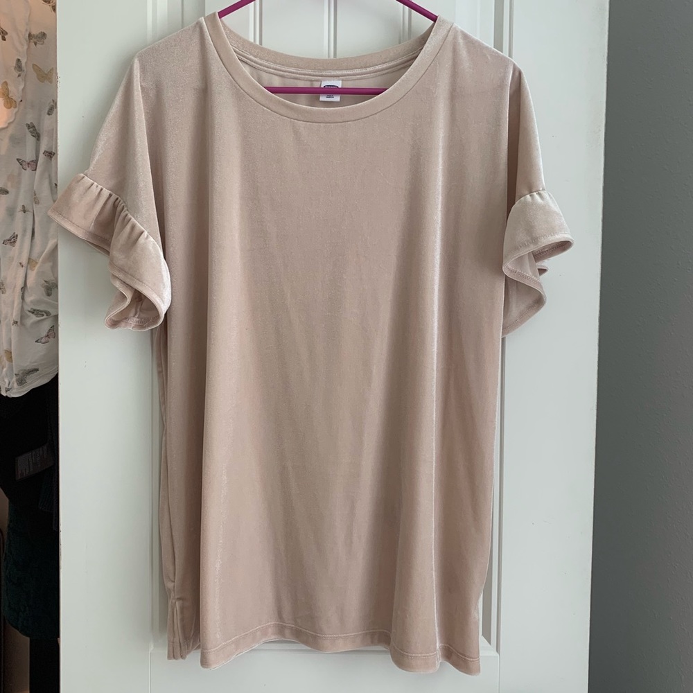 Velvet Top